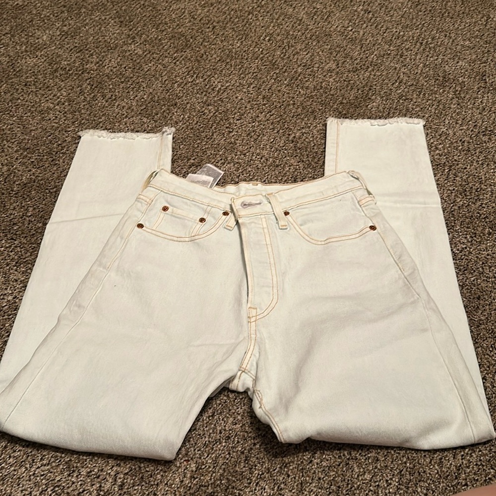 Levi’s jeans